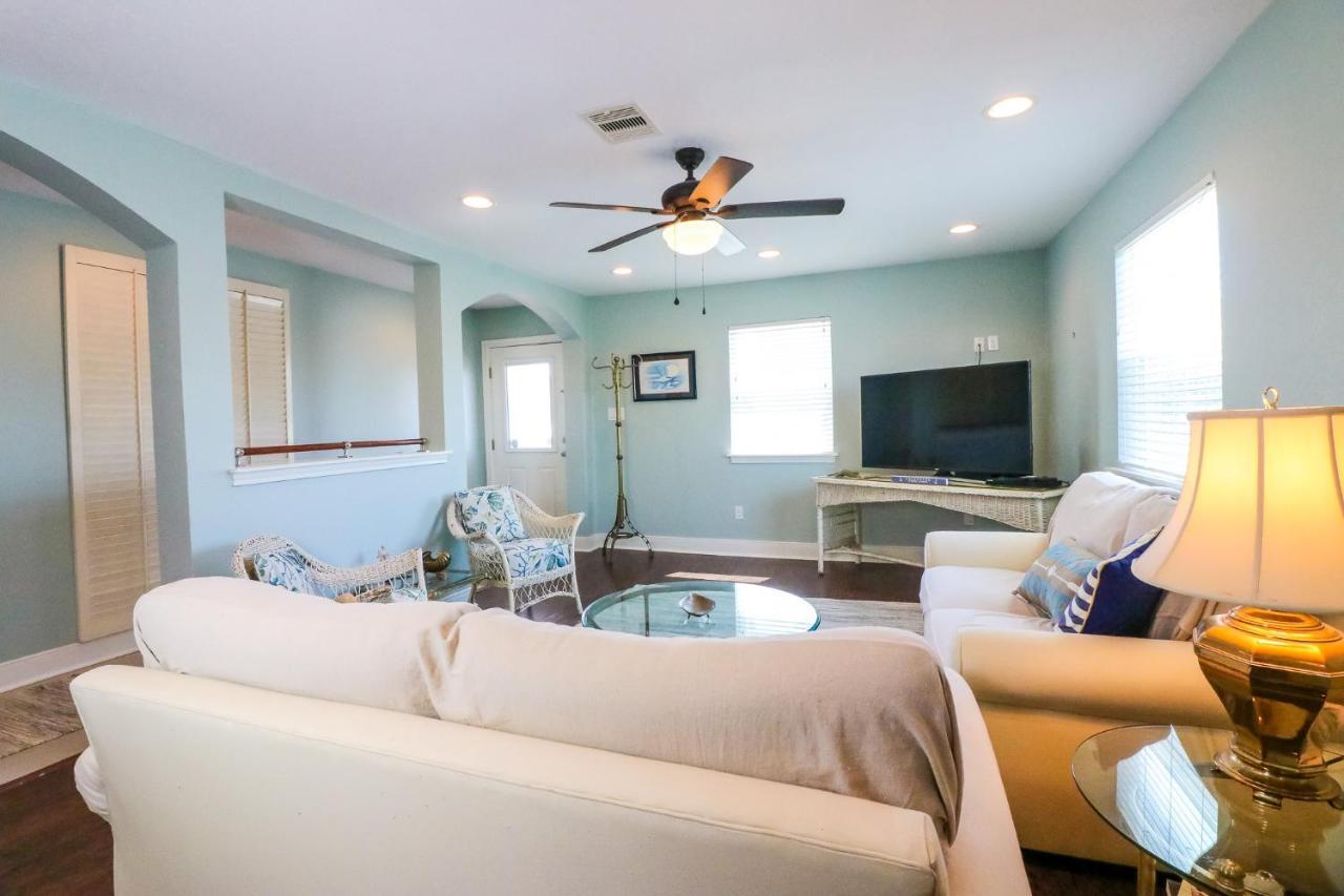Perfect Location Spacious Yard Coffee Bar At This Lovely Beach Home Galveston Esterno foto